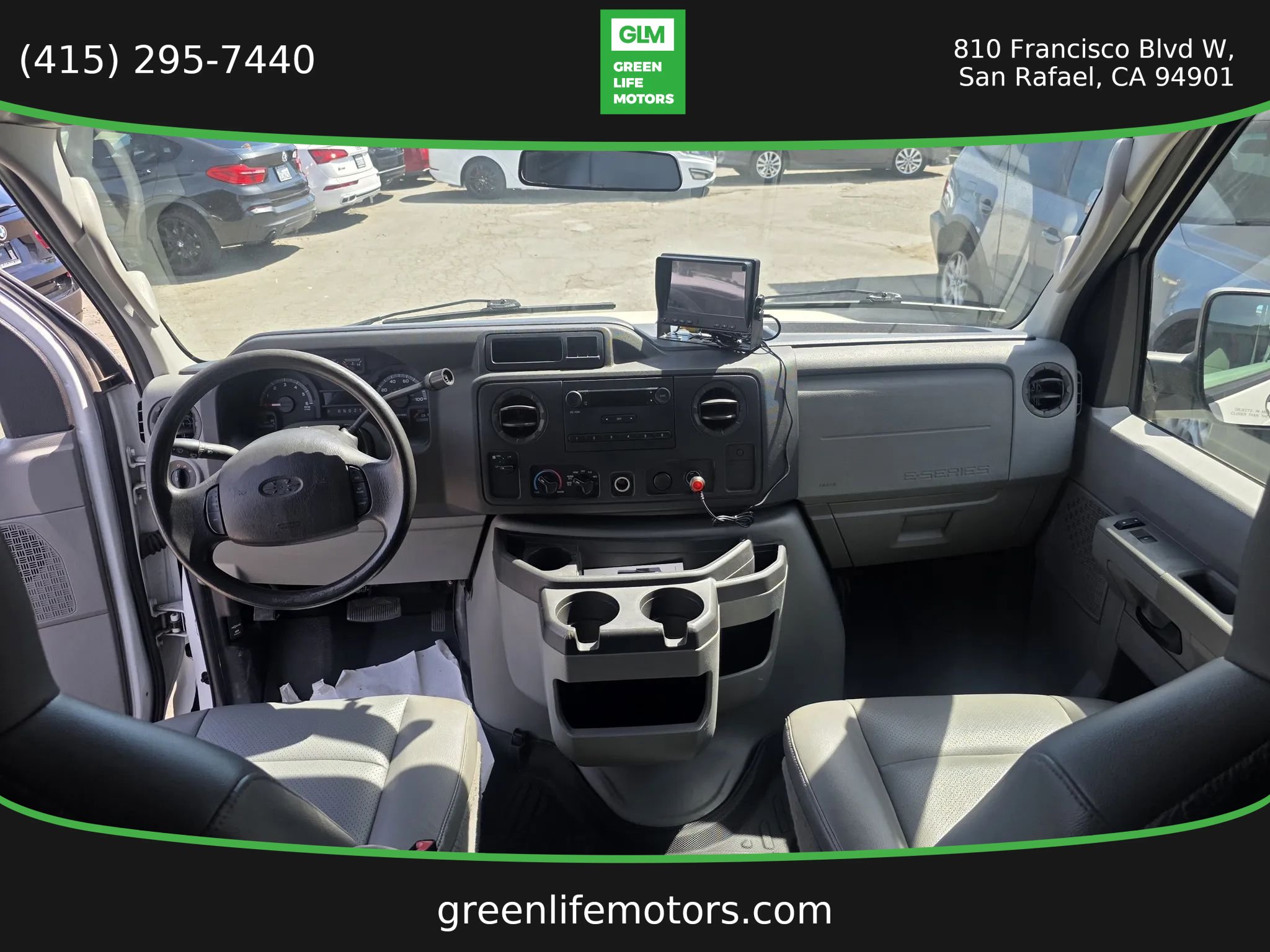 Used 2009 Ford E-150 and Econoline 150 RWD image 16