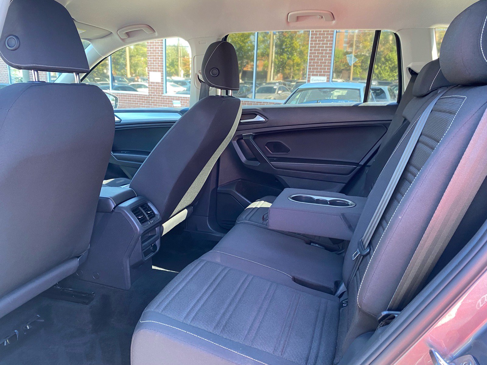 Certified 2024 Volkswagen Tiguan S AWD/4WD image 18