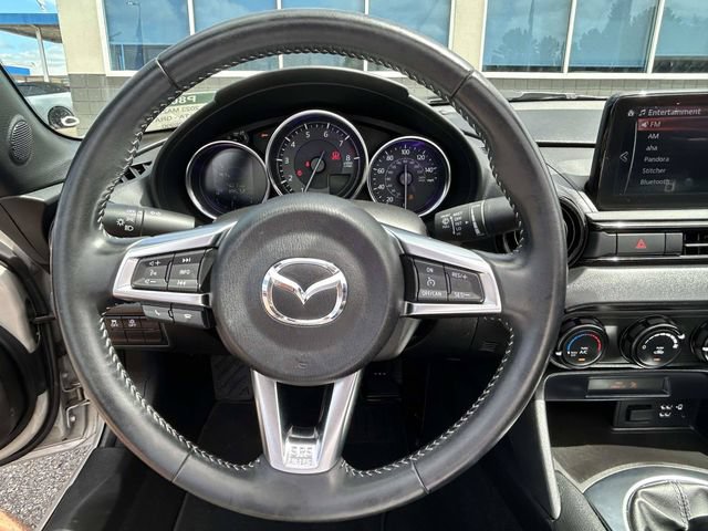 Used 2023 MAZDA MX-5 Miata Sport RWD image 34