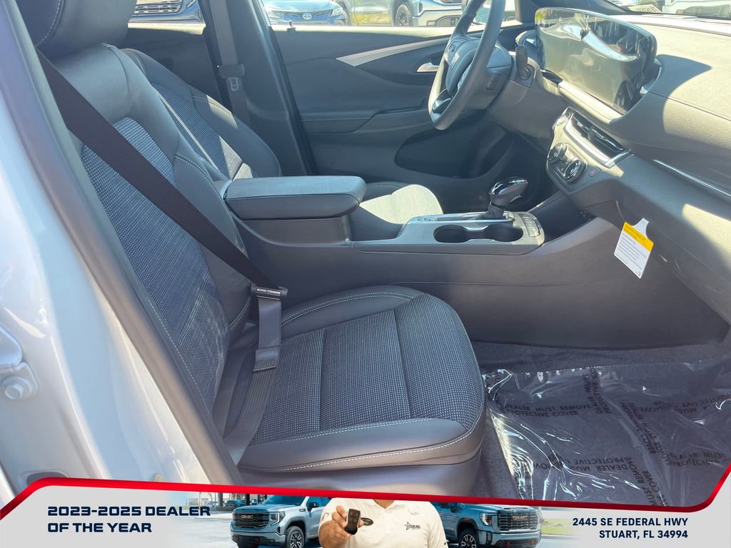 New 2026 Buick Envista Preferred image 19