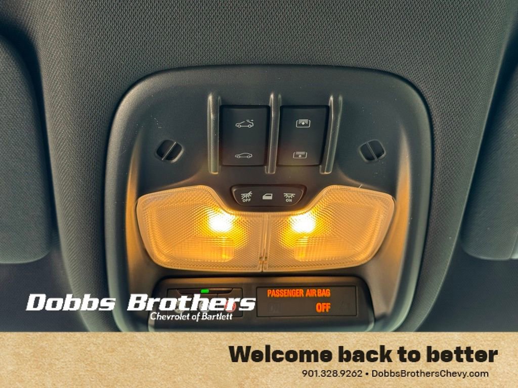 New 2026 Chevrolet TrailBlazer RS w/ Convenience Package image 26