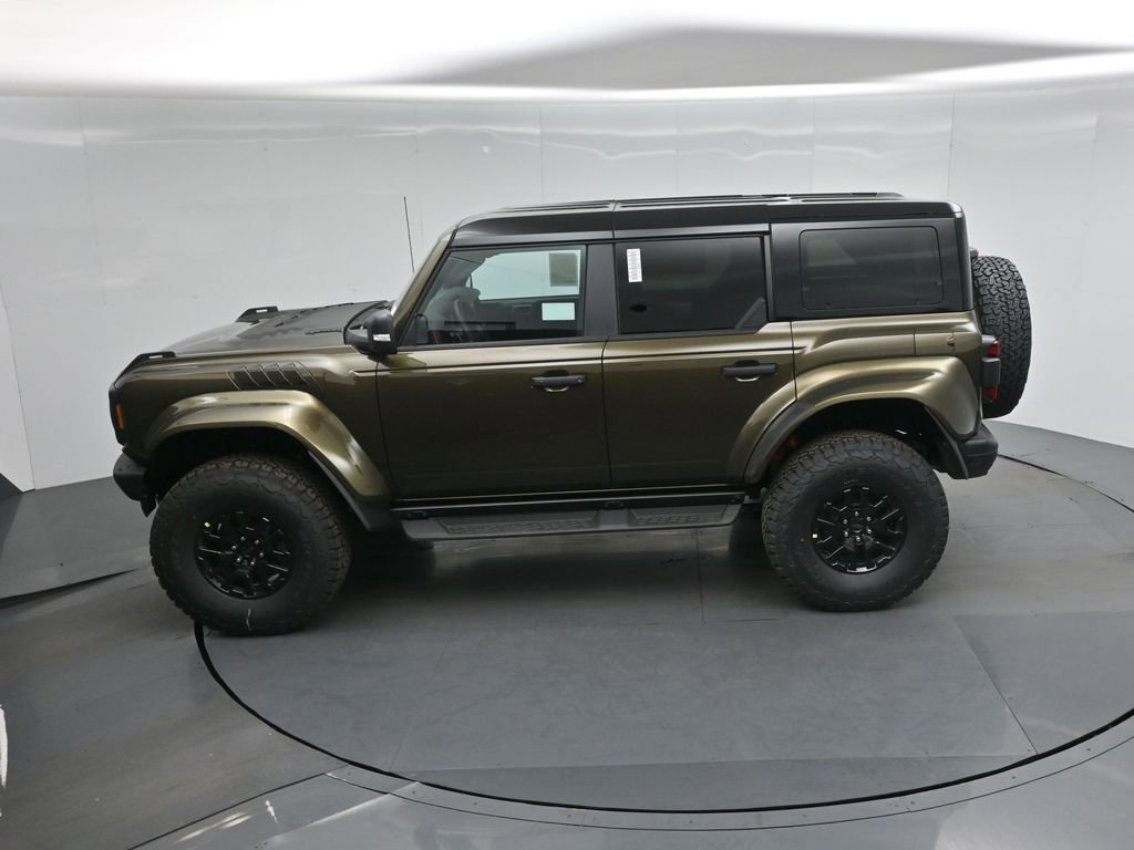 New 2026 Ford Bronco Raptor AWD/4WD image 43