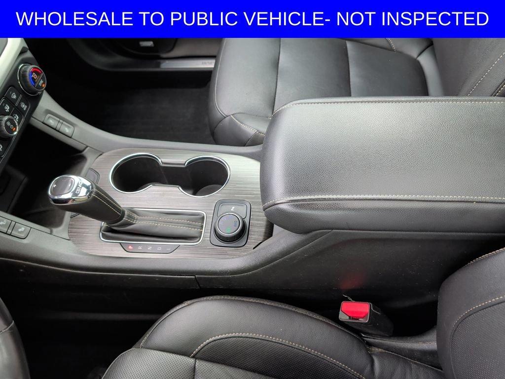 Used 2019 GMC Acadia SLT w/ Black Edition AWD/4WD image 25