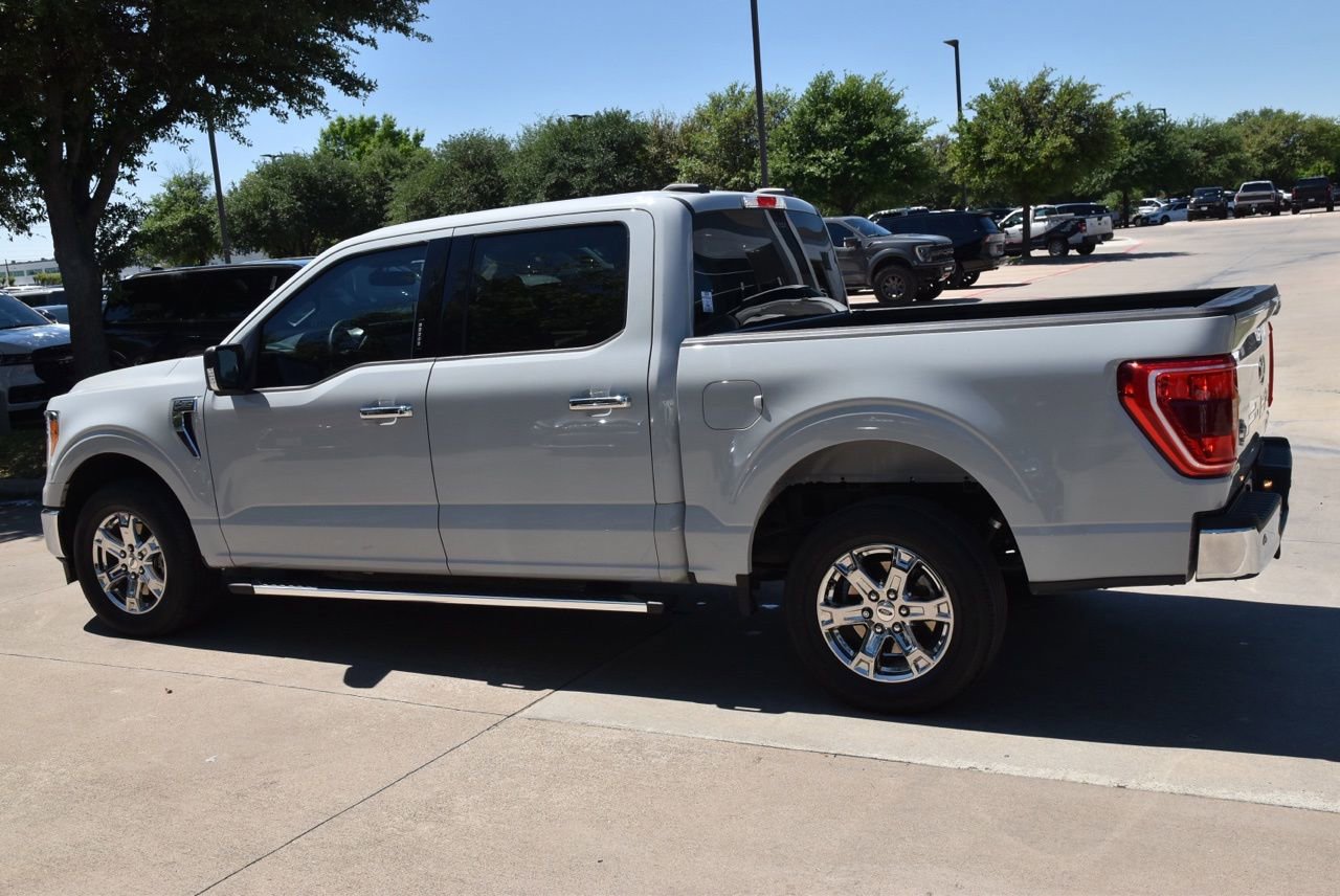 Used 2023 Ford F150 XLT w/ Equipment Group 302A High image 11