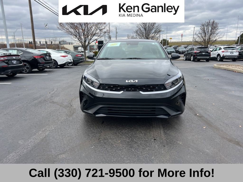 Certified 2023 Kia Forte LXS image 4