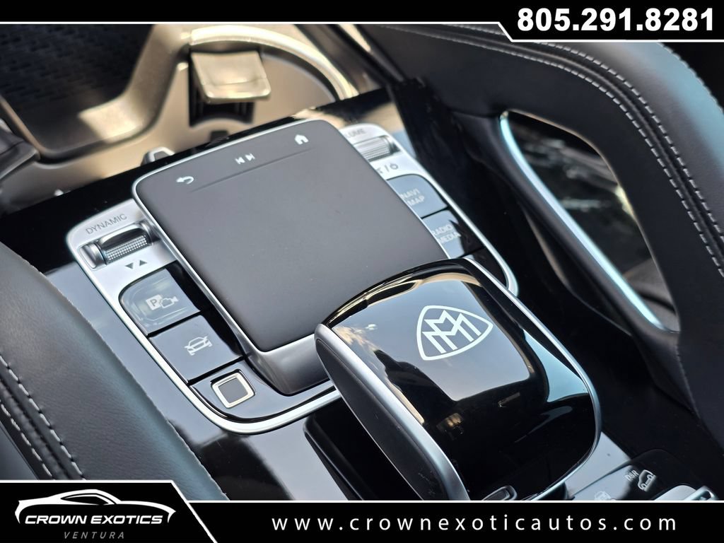 Used 2026 Mercedes-Benz Maybach GLS 600 4MATIC image 44