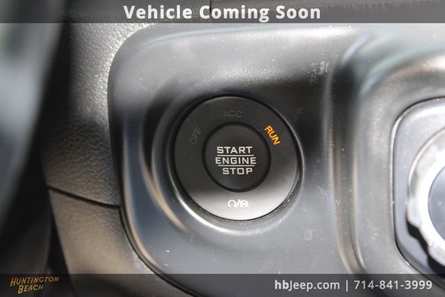 Used 2021 Jeep Wrangler Unlimited Sahara image 23