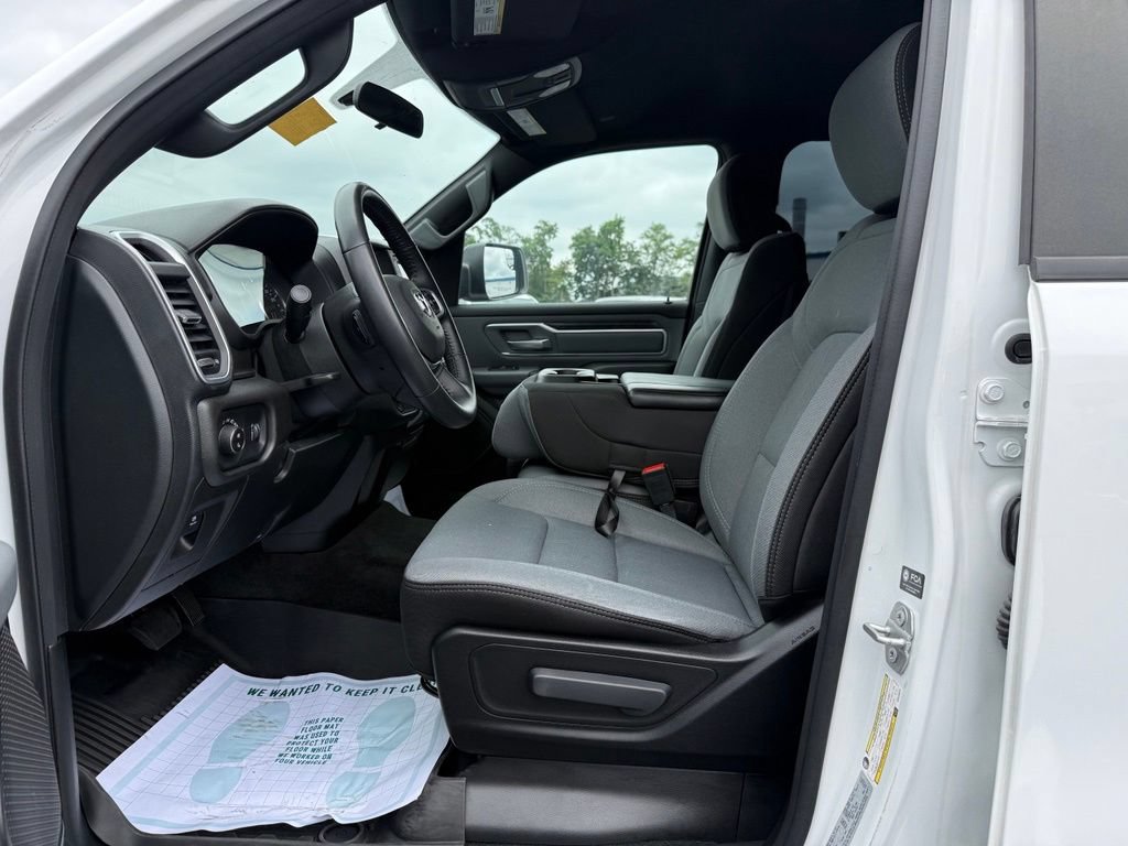 Used 2022 RAM 1500 Big Horn AWD/4WD image 26