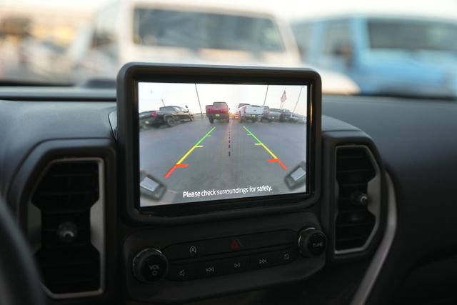 Used 2022 Ford Bronco Sport Big Bend image 26