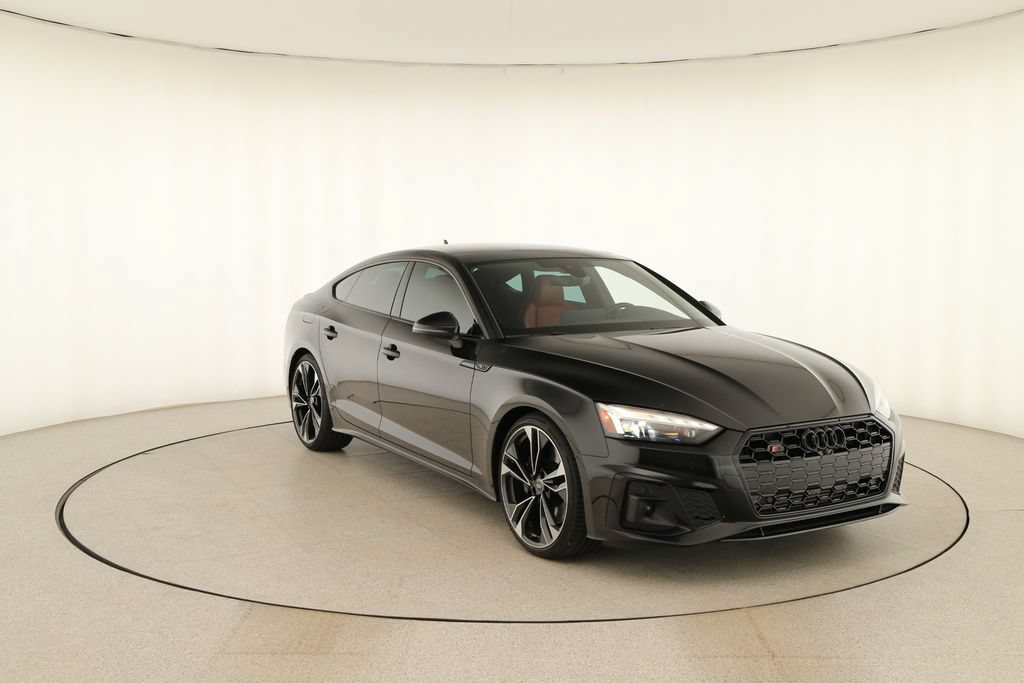 Used 2023 Audi S5 Premium Plus w/ Premium Plus Package AWD/4WD image 10