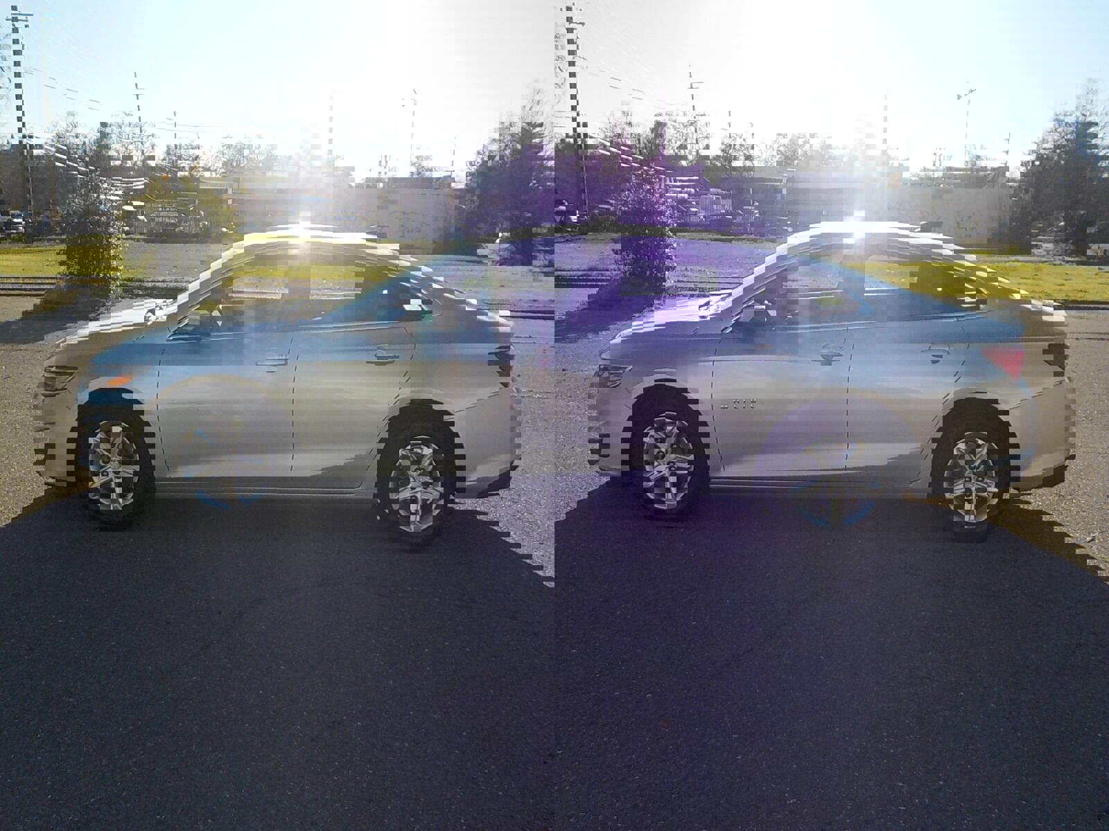 Used 2020 Chevrolet Malibu LS w/ Driver Confidence Package II image 7