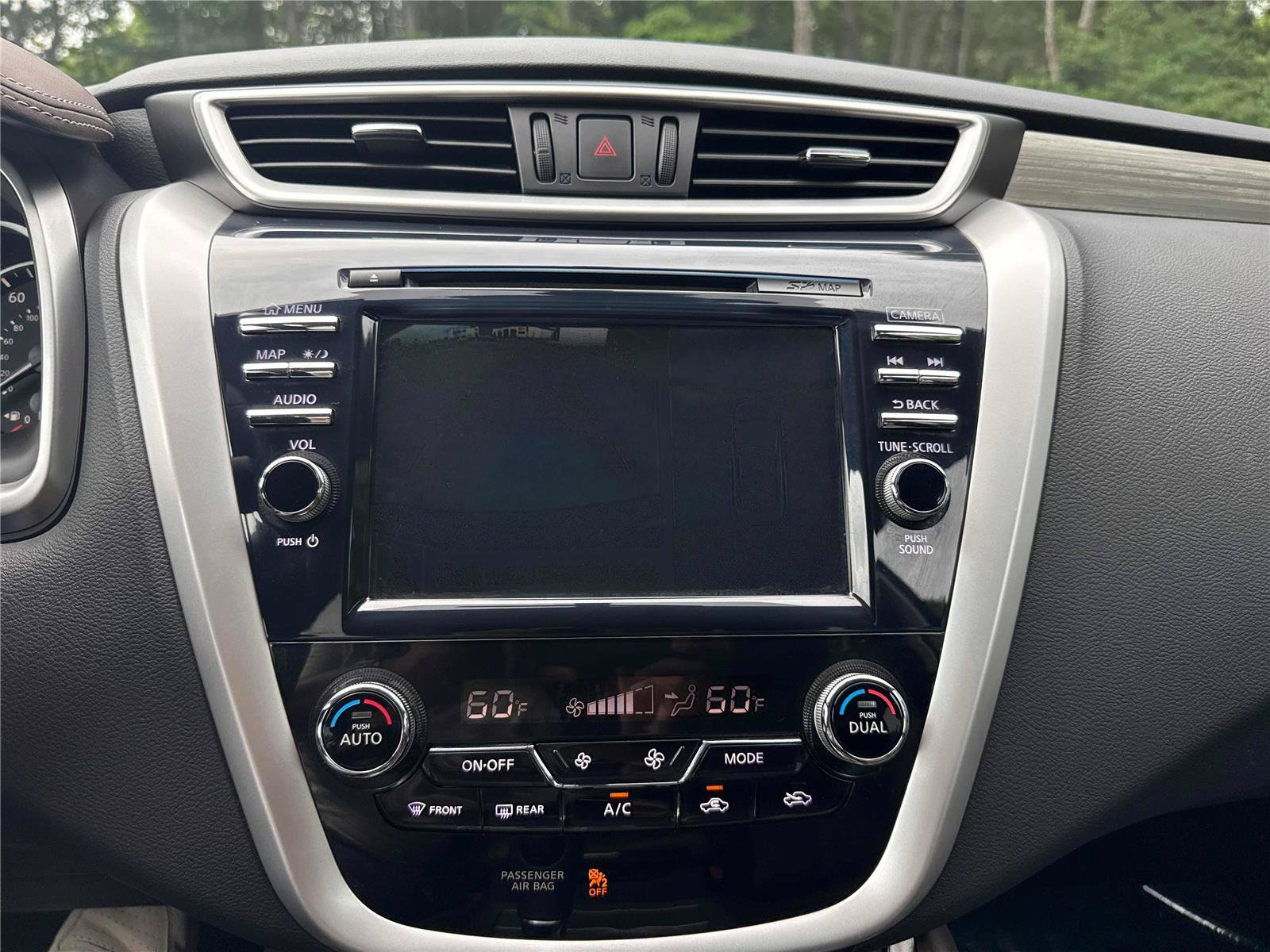 Used 2016 Nissan Murano Platinum w/ Platinum Technology Package FWD image 21