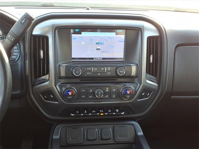 Used 2018 Chevrolet Silverado 3500 LTZ w/ Duramax Plus Package image 13