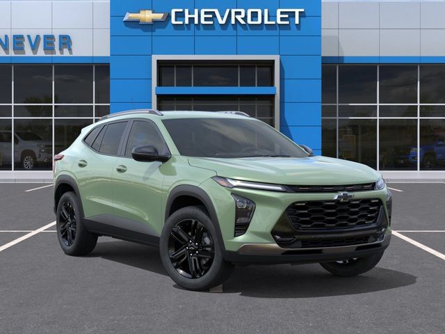 New 2026 Chevrolet Trax ACTIV w/ Driver Confidence Package FWD image 8