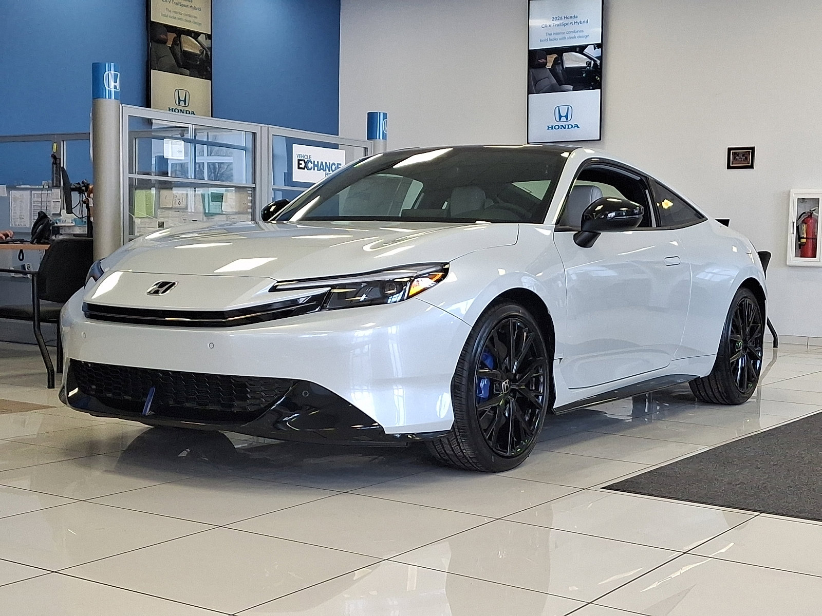 New 2026 Honda Prelude image 3