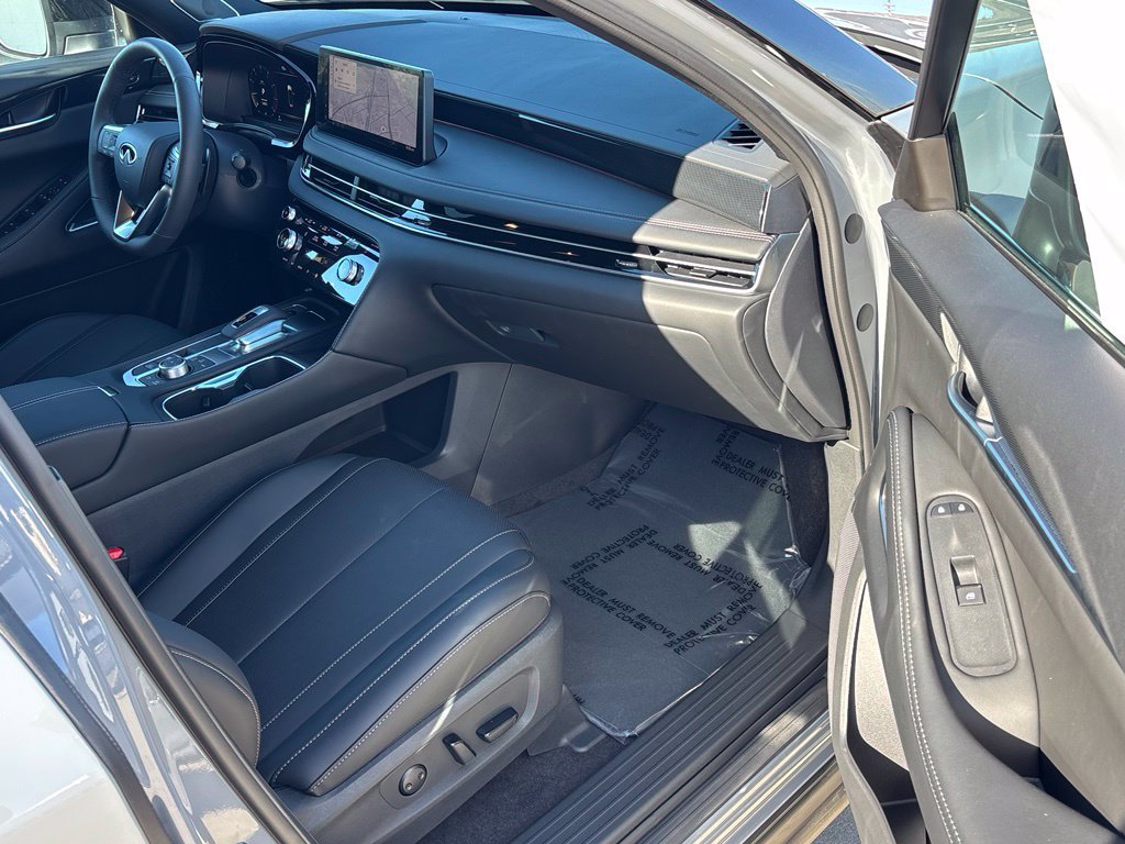 New 2027 INFINITI QX65 Sport AWD/4WD image 28