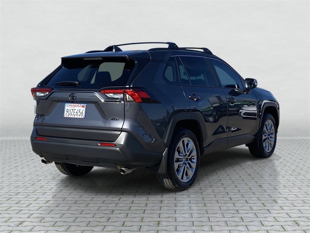 Certified 2025 Toyota RAV4 XLE Premium image 6