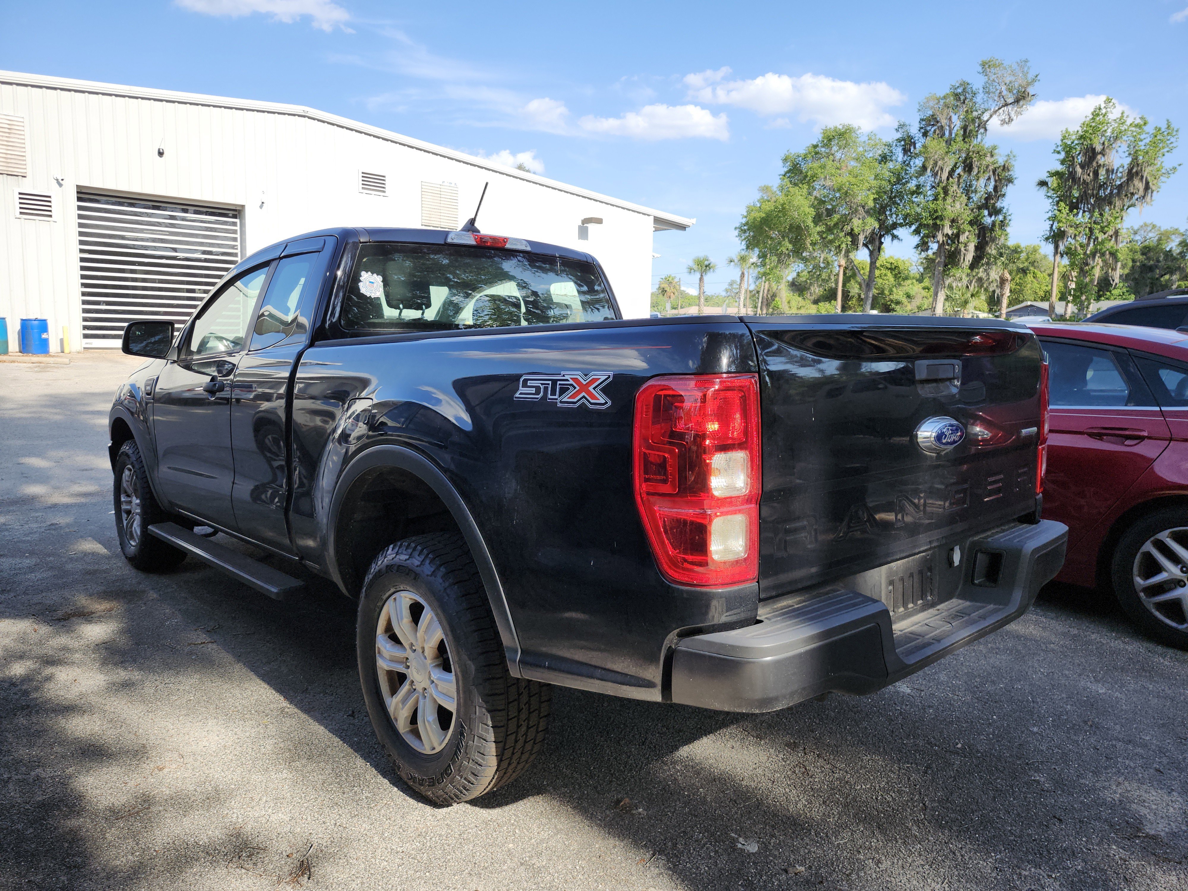 Used 2019 Ford Ranger XL w/ Equipment Group 101A Mid RWD image 3