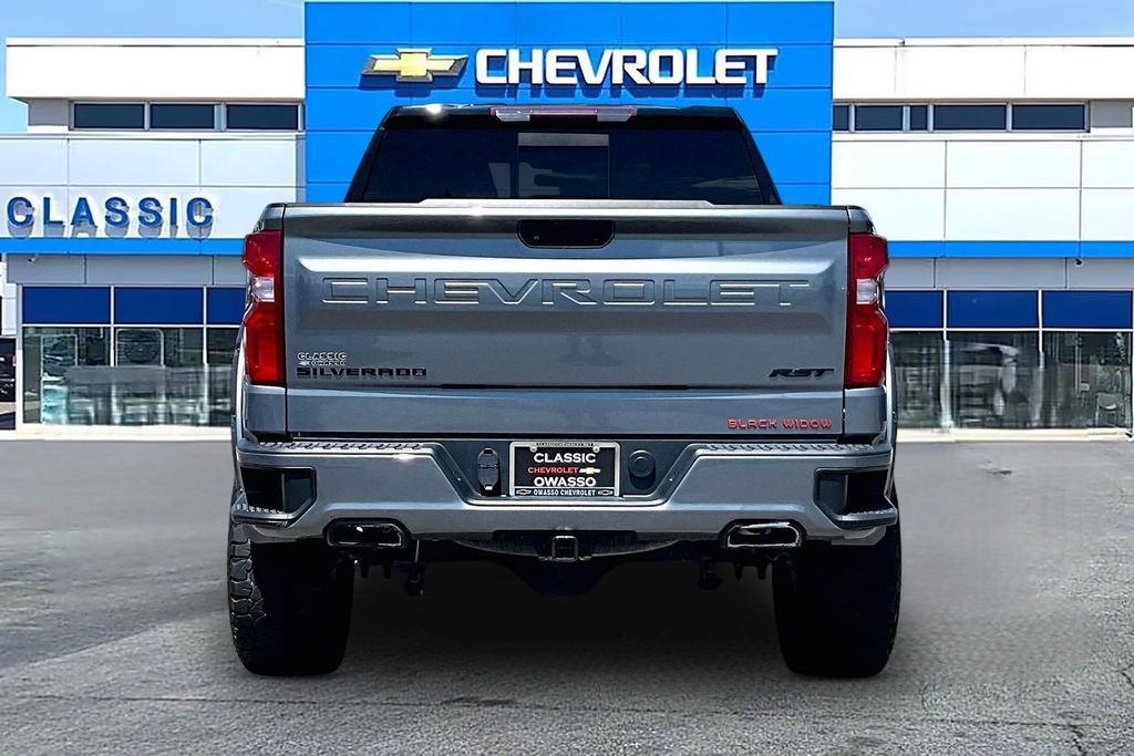 Used 2021 Chevrolet Silverado 1500 RST w/ All Star Edition Plus AWD/4WD image 4