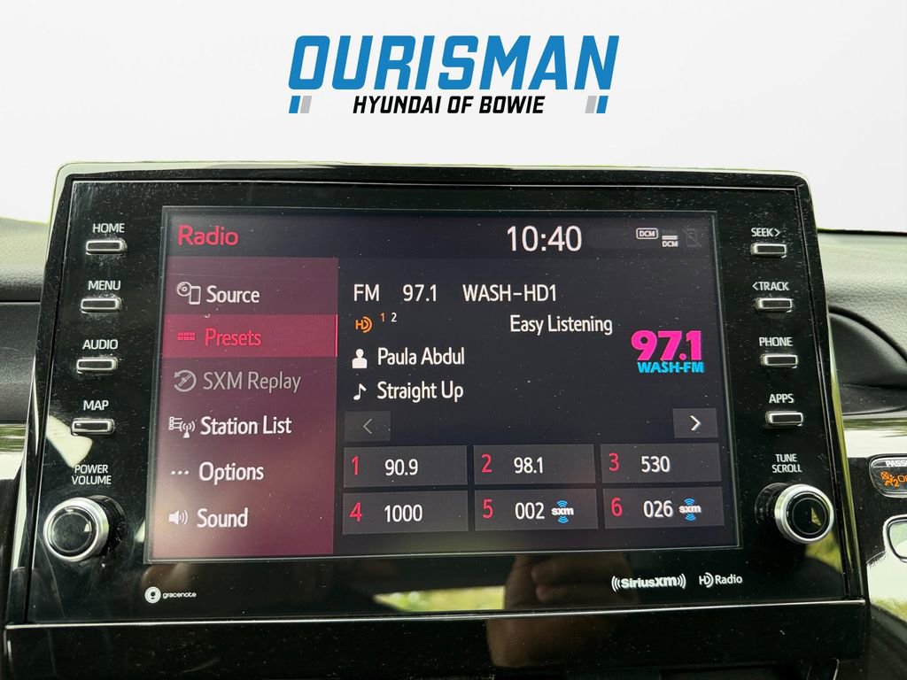 Used 2023 Toyota Camry XSE FWD image 17
