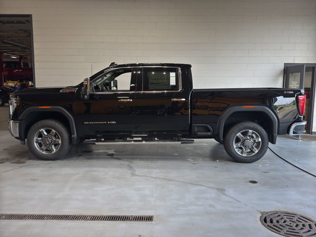 New 2025 GMC Sierra 2500 SLT image 51