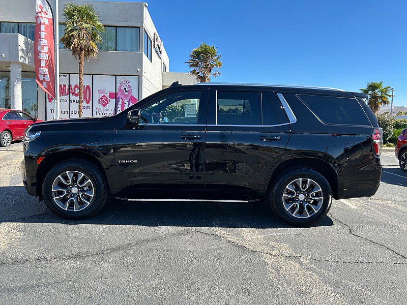 Used 2024 Chevrolet Tahoe LT w/ Luxury Package image 6