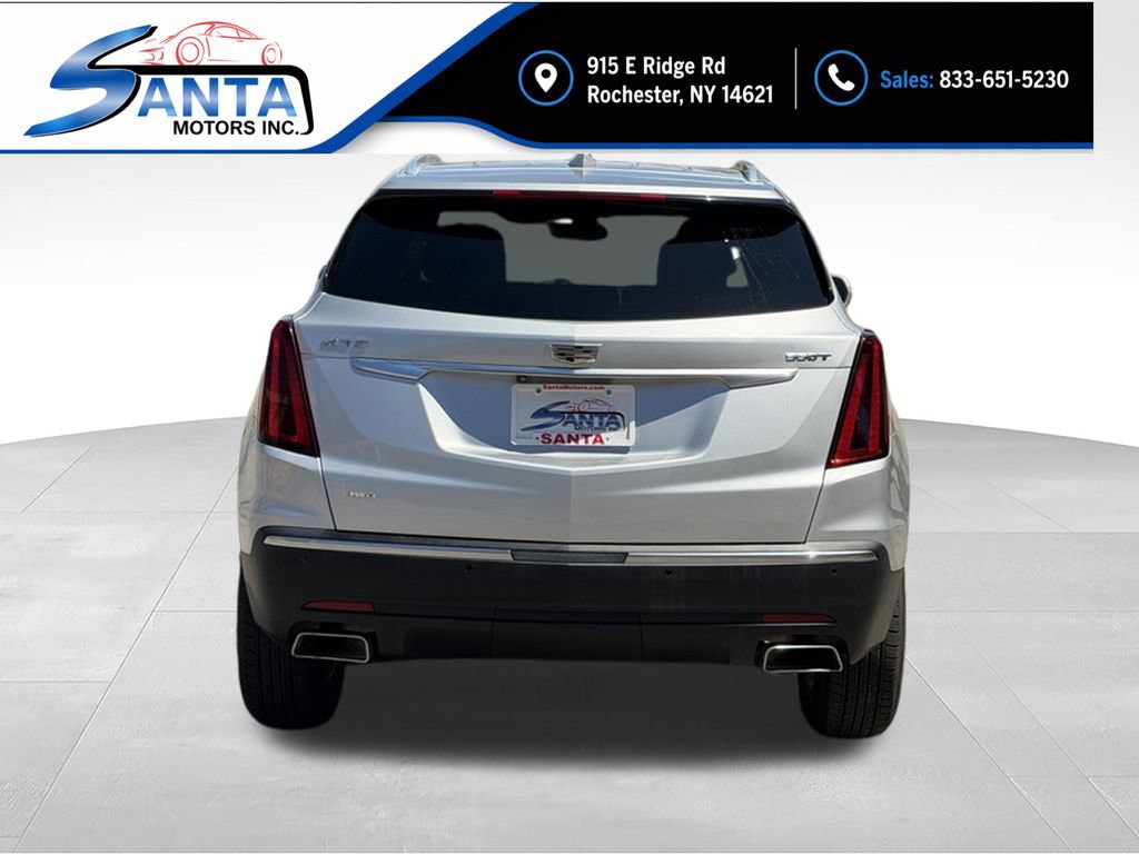 Used 2020 Cadillac XT5 Luxury AWD/4WD image 14