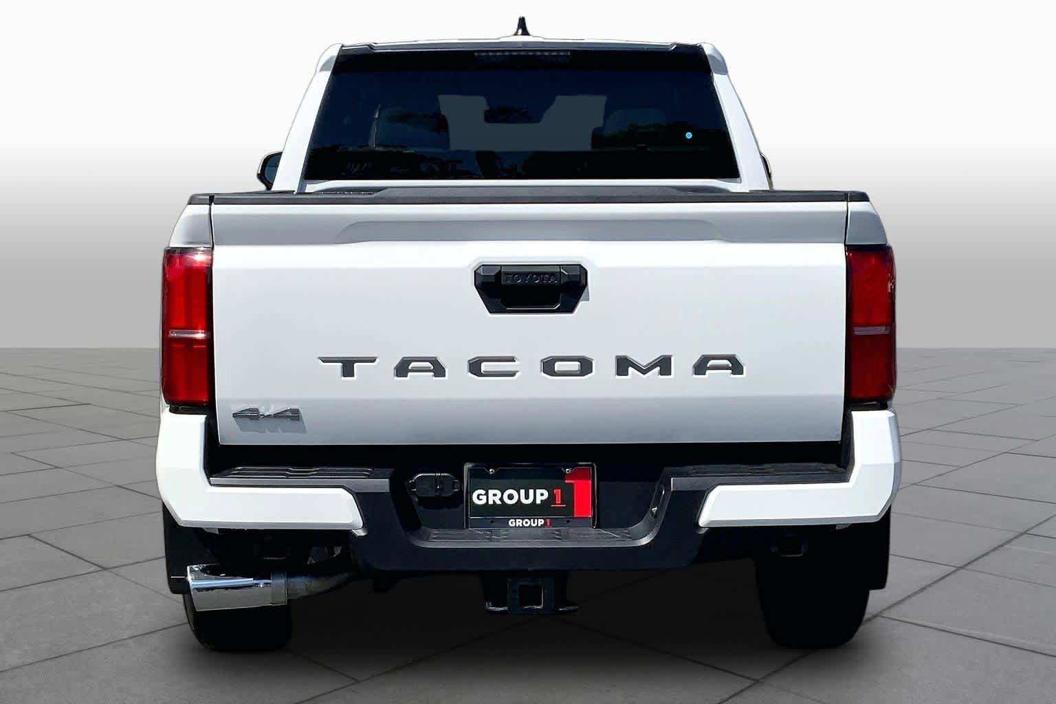 New 2026 Toyota Tacoma SR5 AWD/4WD image 4