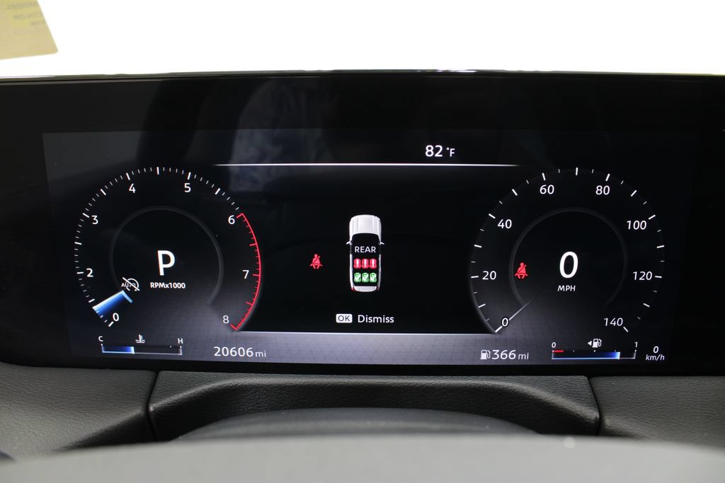 Used 2025 Nissan Armada SV RWD image 10