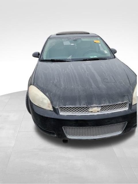 Used 2013 Chevrolet Impala LT w/ LT Sunroof Package image 4