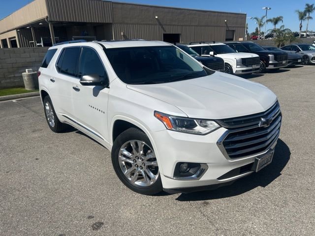 Used 2019 Chevrolet Traverse High Country