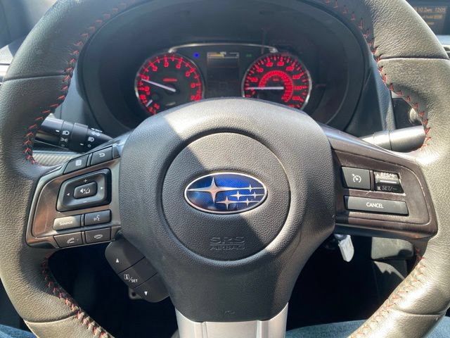 Used 2016 Subaru WRX Premium AWD/4WD image 21