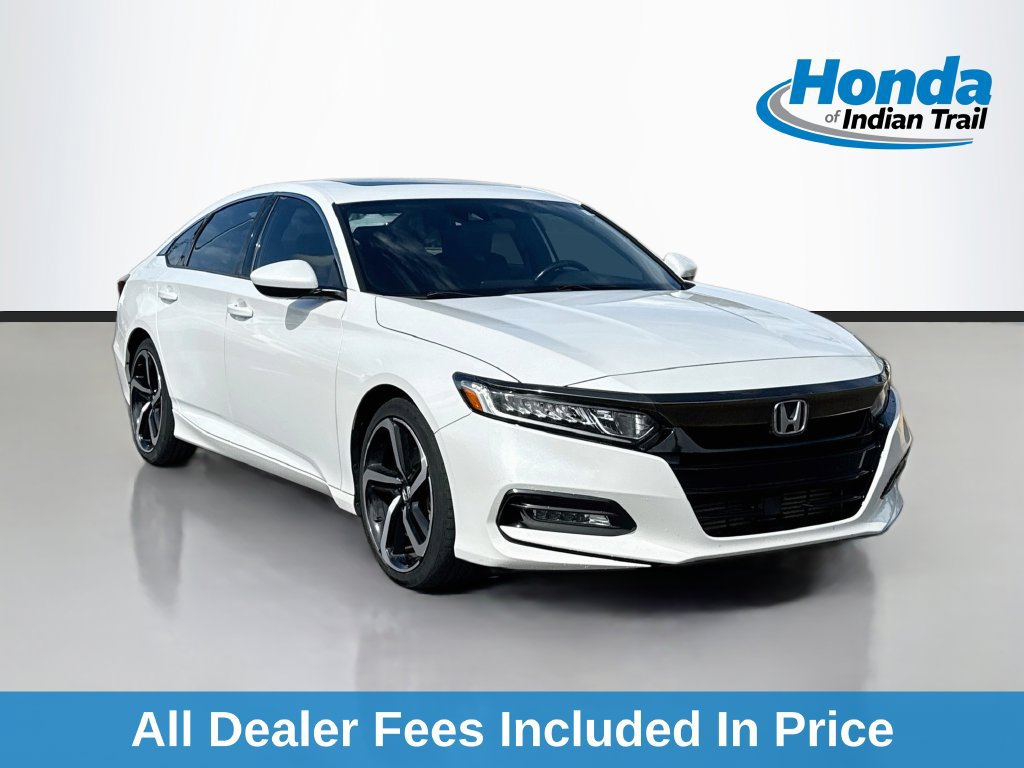 Used 2020 Honda Accord Sport image 1