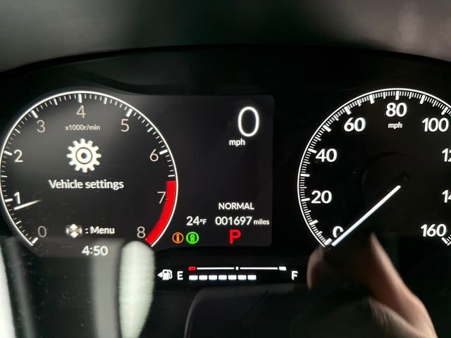 Certified 2025 Honda Civic Sport image 27