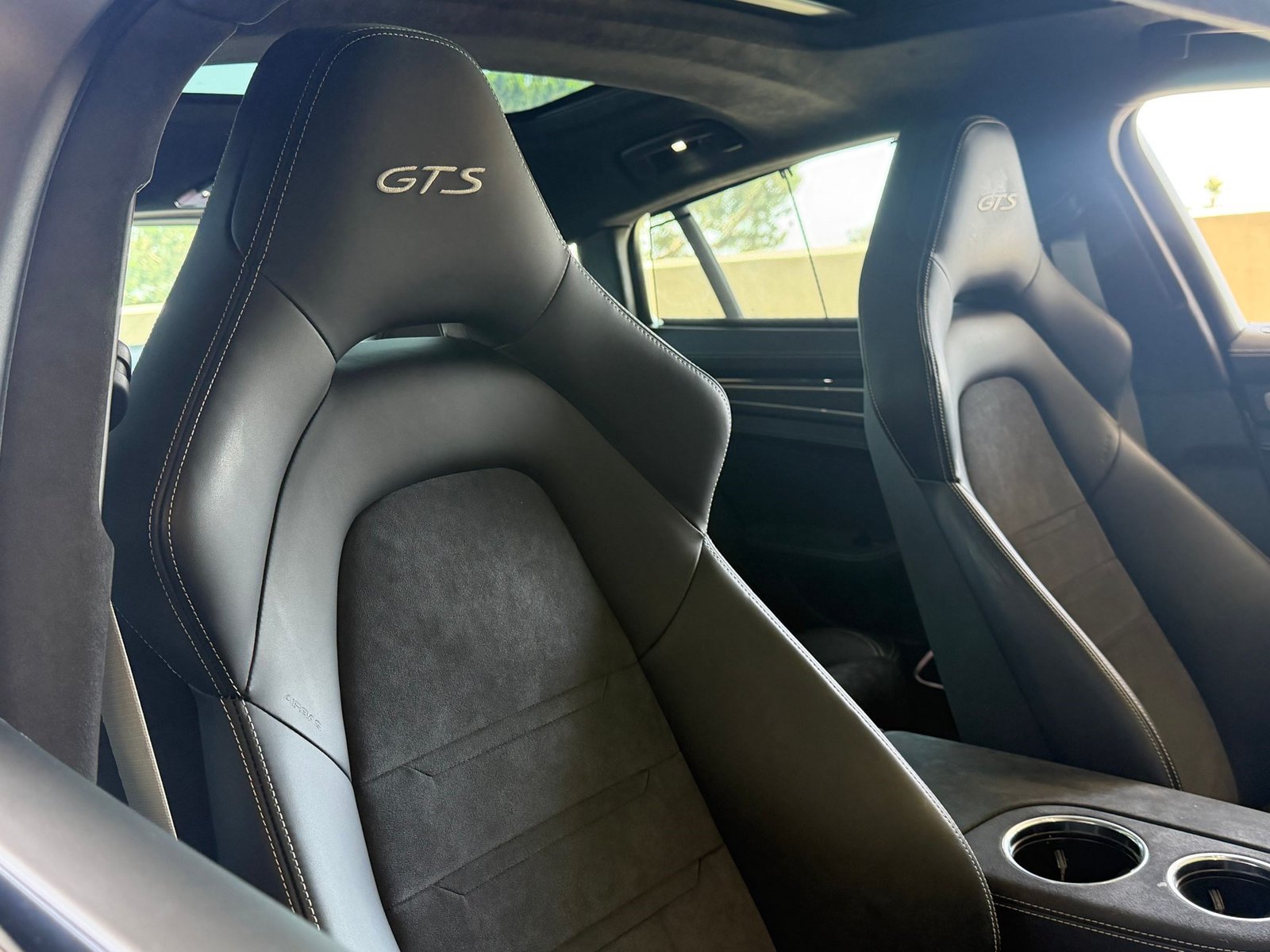 Certified 2023 Porsche Panamera GTS AWD/4WD image 17