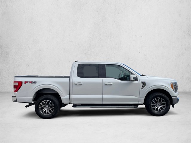 Used 2021 Ford F150 Lariat w/ Equipment Group 501A Mid AWD/4WD image 4
