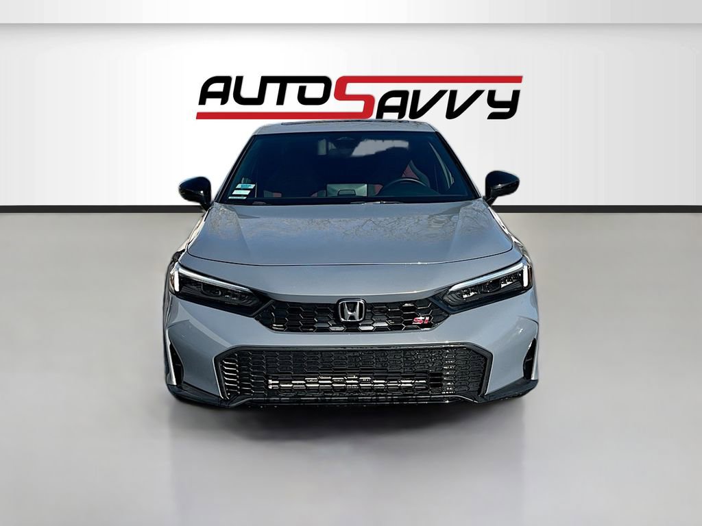 Used 2025 Honda Civic Si image 2