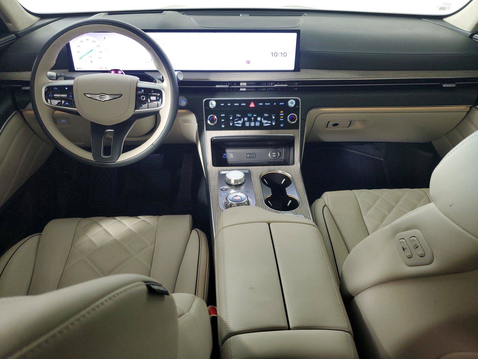 Used 2025 Genesis GV80 3.5T Prestige AWD/4WD image 15