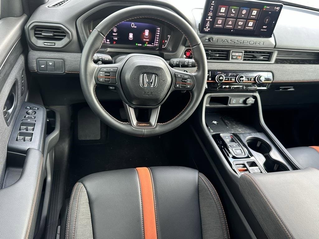 Used 2026 Honda Passport TrailSport image 8