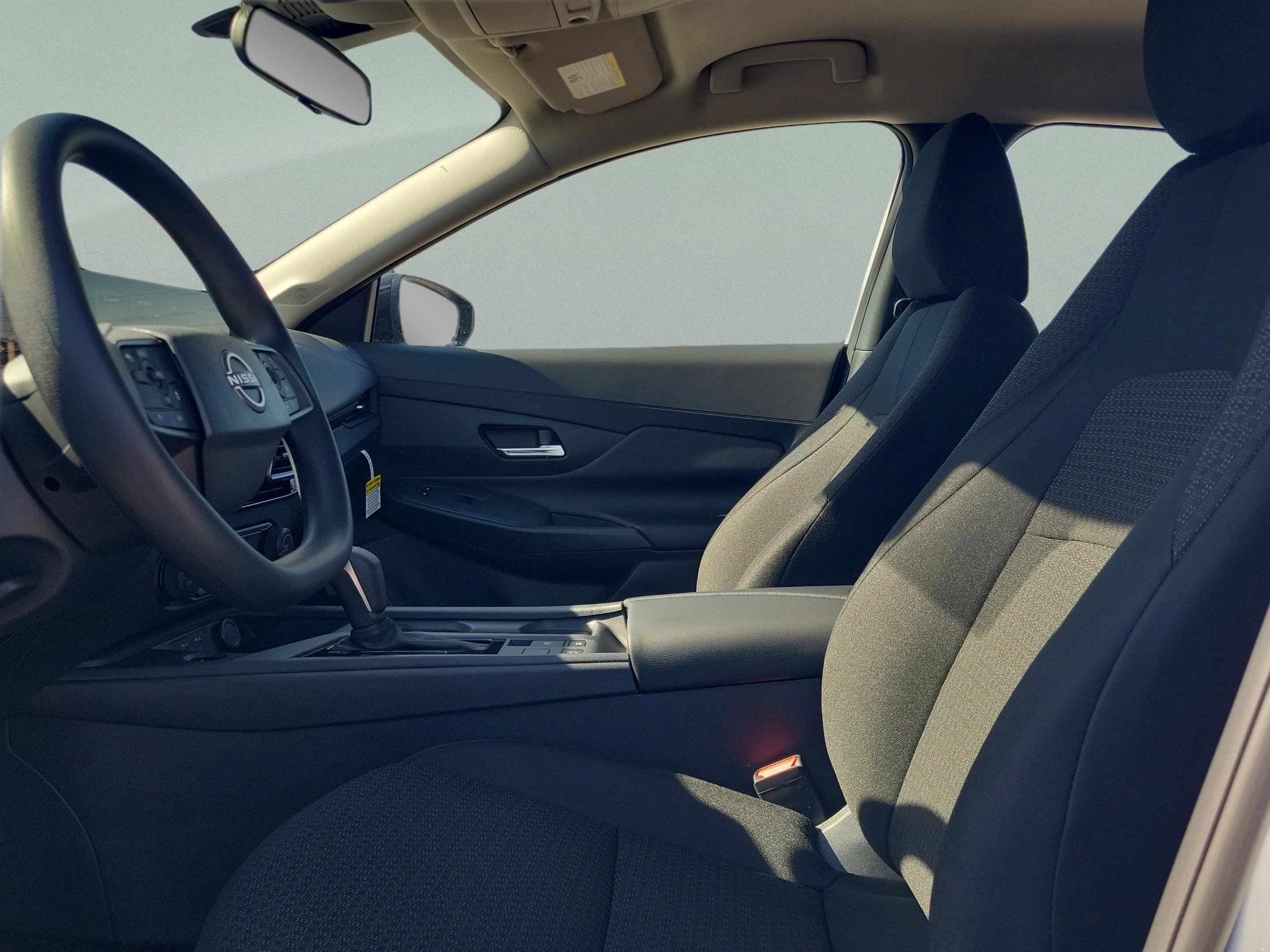 New 2026 Nissan Sentra S w/ Floor Mat Package image 20