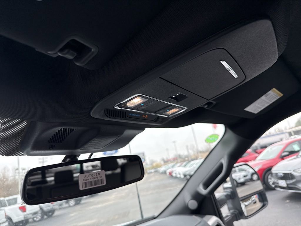 New 2025 Ford F150 Lariat w/ Equipment Group 501A Mid image 25