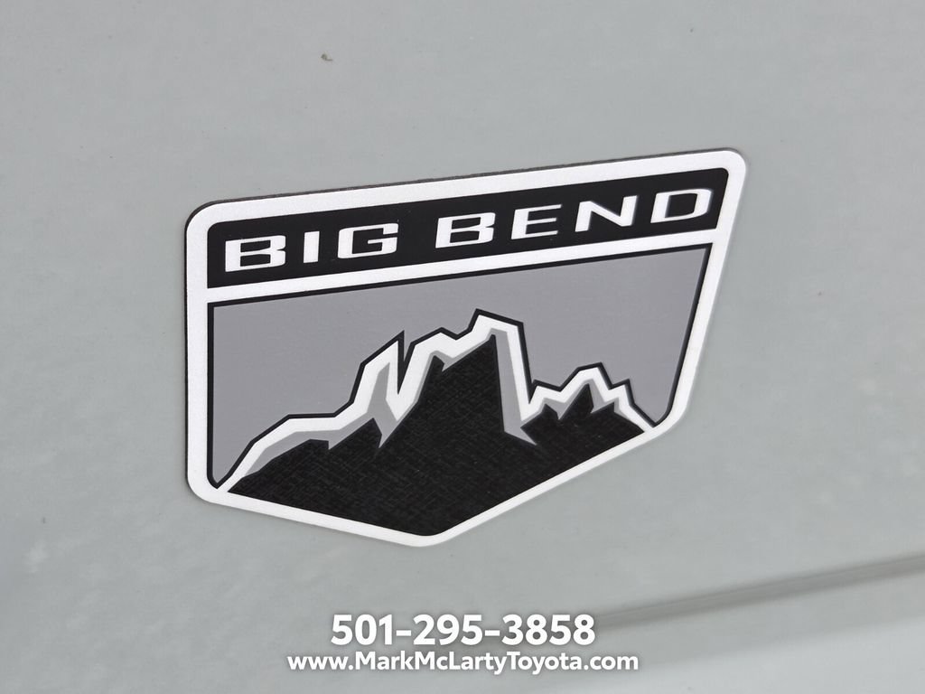 Used 2022 Ford Bronco Sport Big Bend w/ Convenience Package AWD/4WD image 17