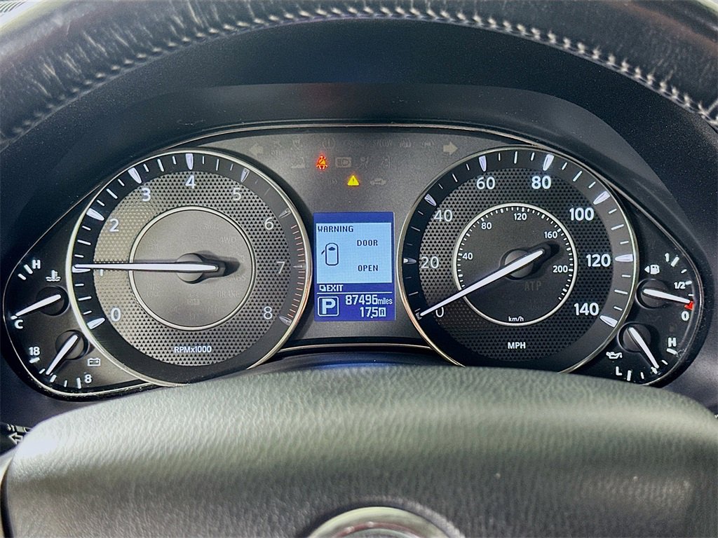 Used 2019 Nissan Armada Platinum w/ Captain's Chairs Package image 26