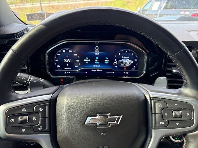 Certified 2023 Chevrolet Silverado 1500 LT Trail Boss w/ LT Trail Boss Premium Package AWD/4WD image 24