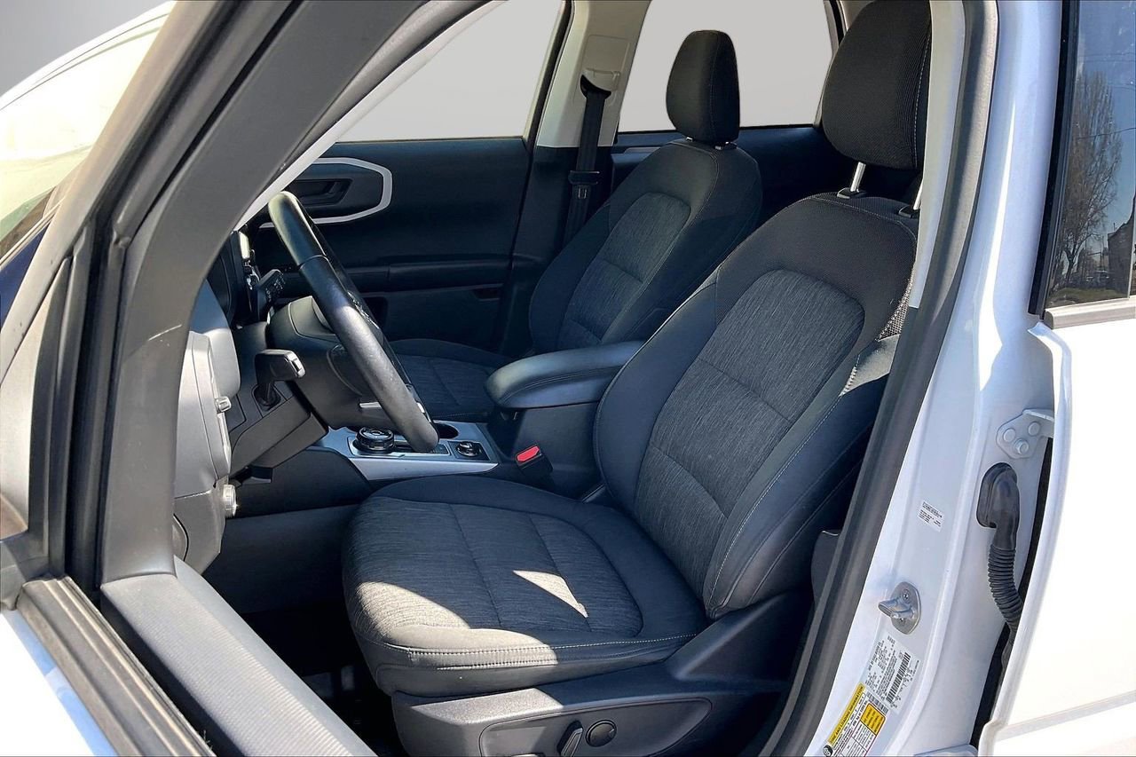 Used 2021 Ford Bronco Sport Big Bend w/ Big Bend Package (96B) image 22