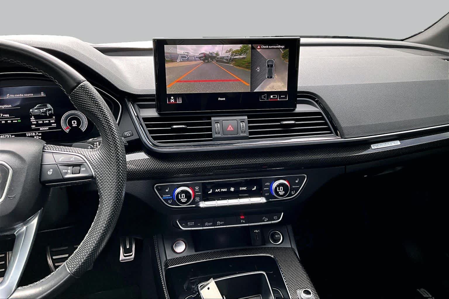 Used 2022 Audi SQ5 Premium Plus AWD/4WD image 7