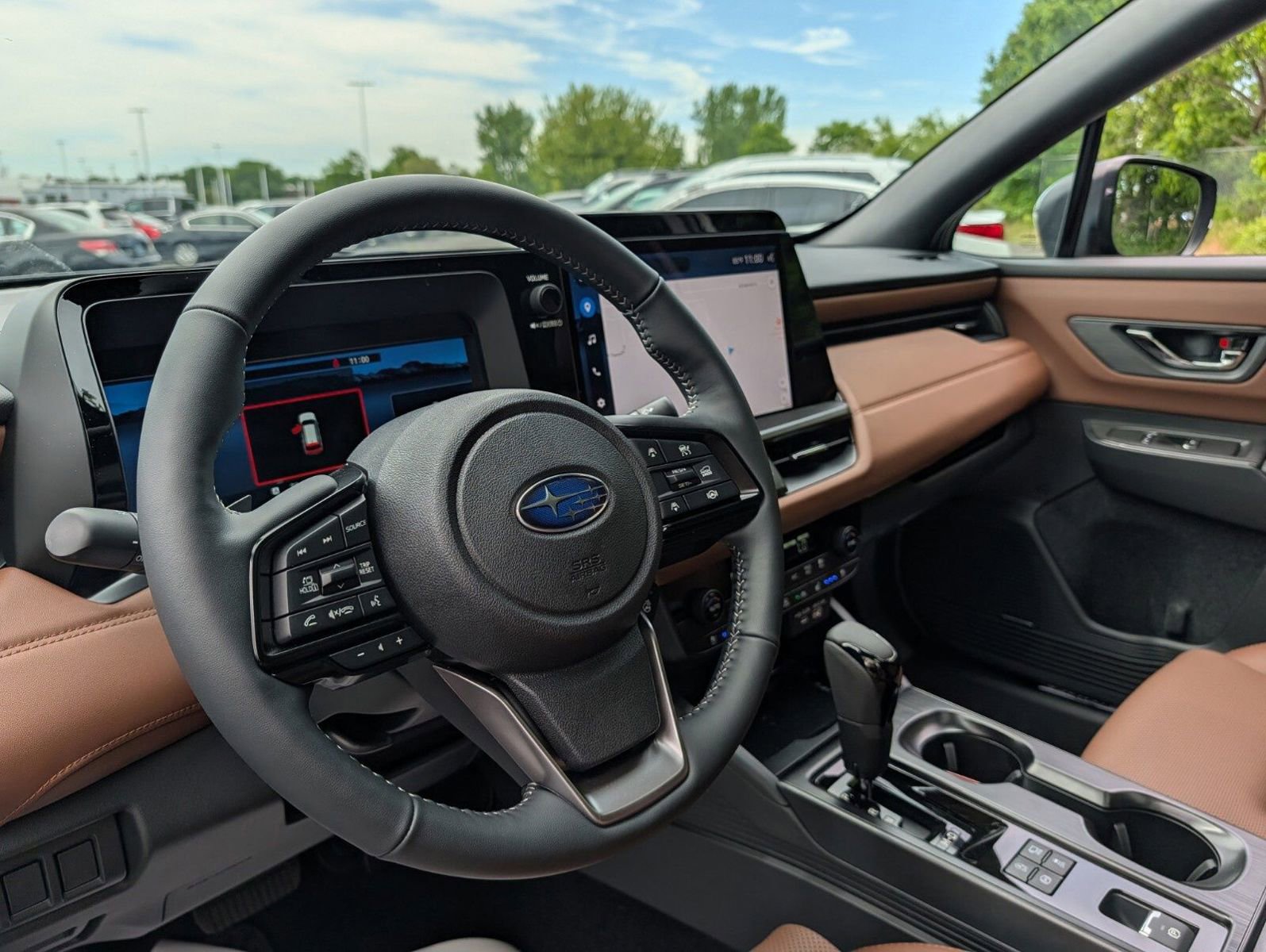 New 2026 Subaru Outback Touring XT AWD/4WD image 30