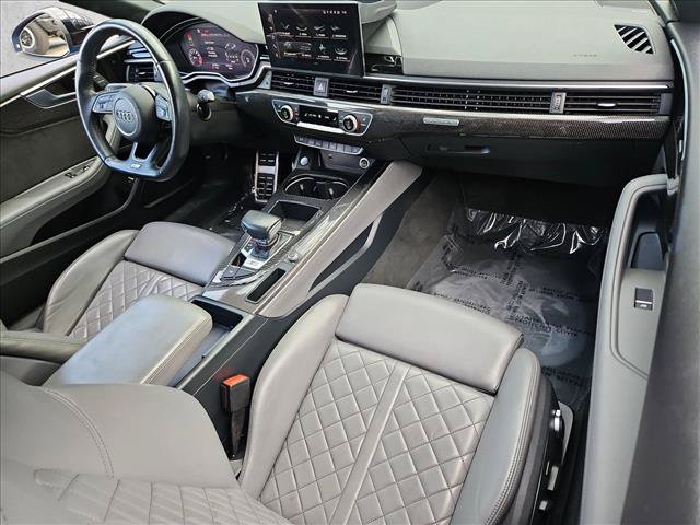 Used 2020 Audi S5 Premium Plus w/ Premium Plus AWD/4WD image 22