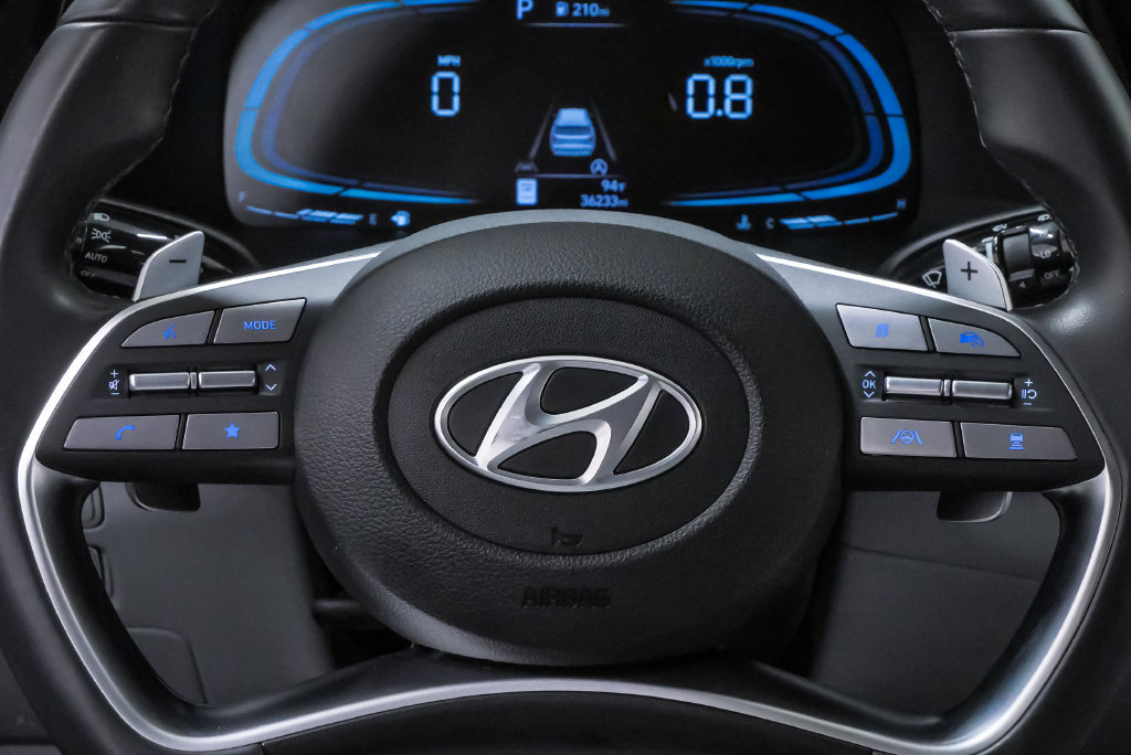 Certified 2025 Hyundai Palisade SEL AWD/4WD image 21