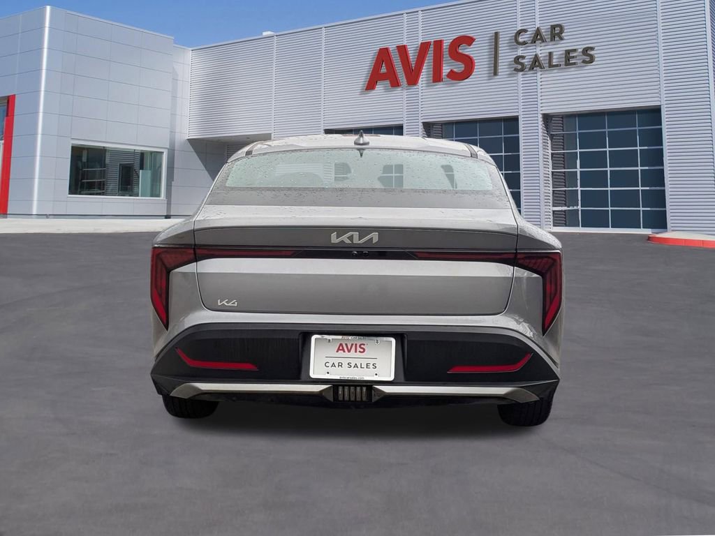 Used 2025 Kia K4 LXS image 5